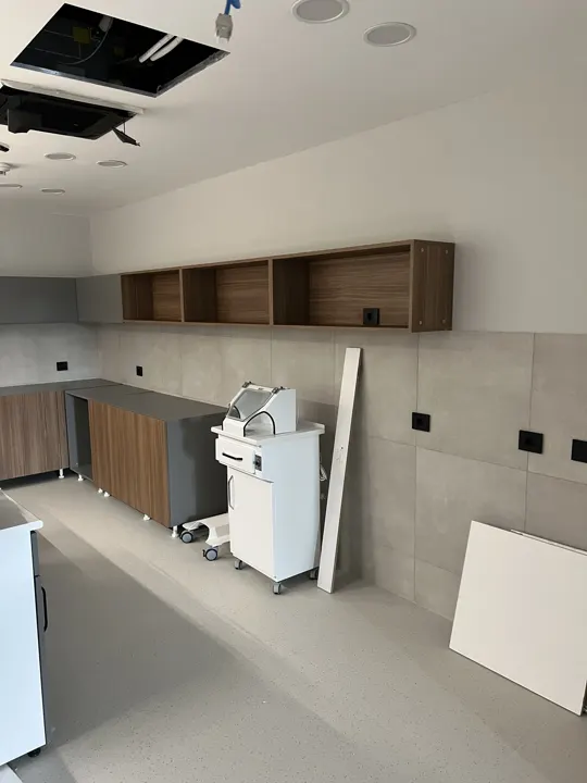 DeltaPlanet Niš — ordinacija i lokali — Poslovni prostori — fotografija 31