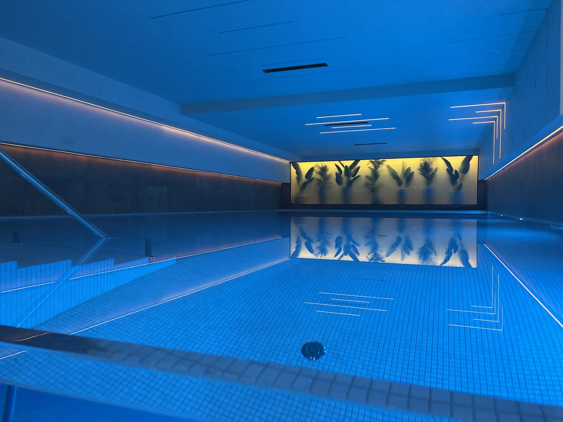 Four Elements SPA Centar — Delta Residence Niš