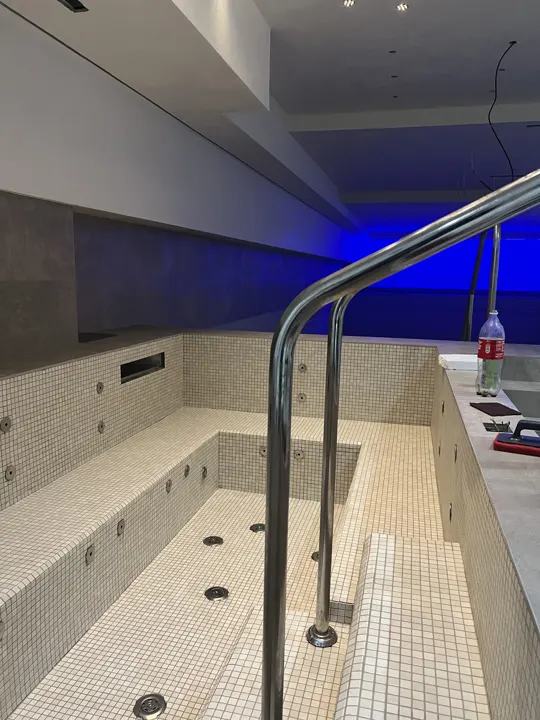 Four Elements SPA Centar — Delta Residence Niš — SPA i wellness — fotografija 32