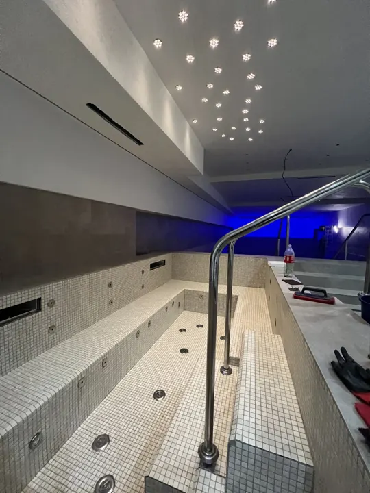 Four Elements SPA Centar — Delta Residence Niš — SPA i wellness — fotografija 33