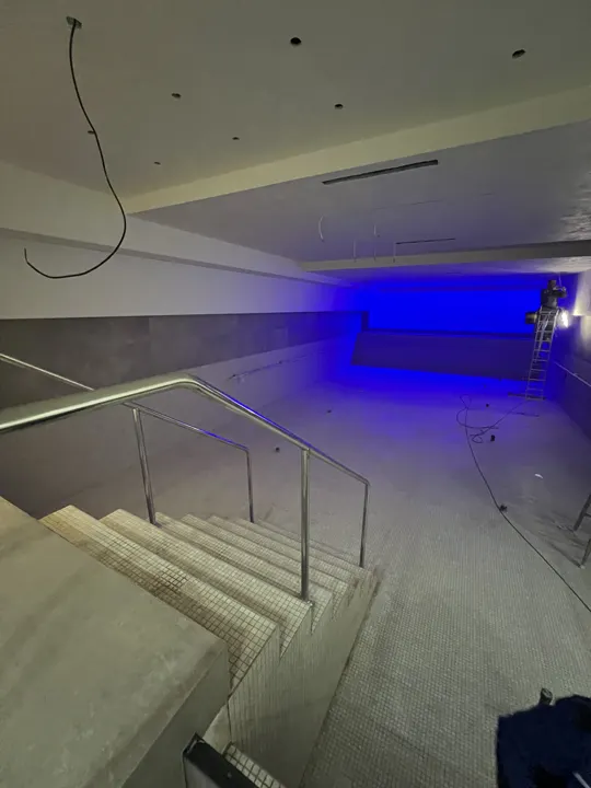 Four Elements SPA Centar — Delta Residence Niš — SPA i wellness — fotografija 37