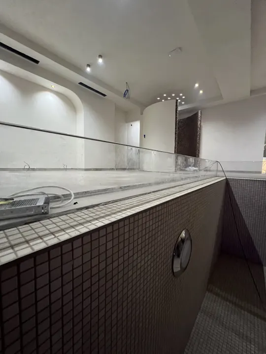 Four Elements SPA Centar — Delta Residence Niš — SPA i wellness — fotografija 40