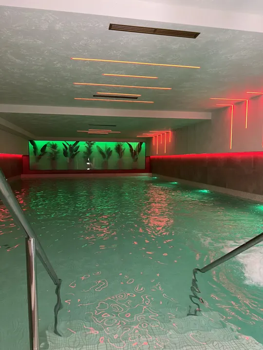 Four Elements SPA Centar — Delta Residence Niš — SPA i wellness — fotografija 44