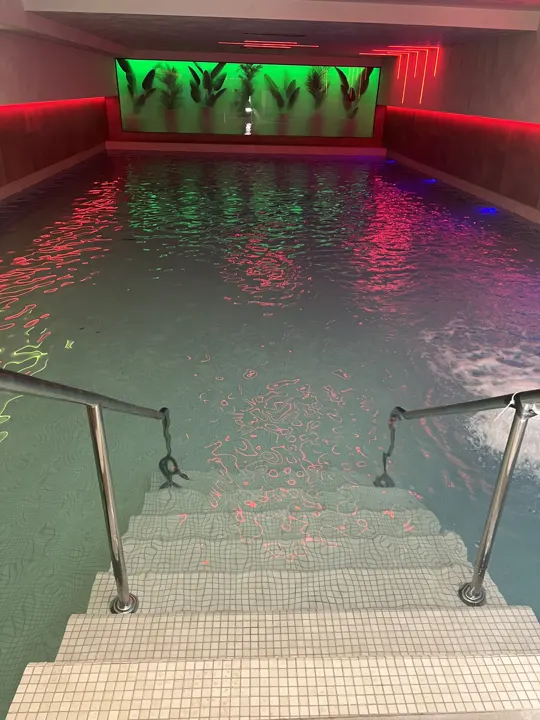 Four Elements SPA Centar — Delta Residence Niš — SPA i wellness — fotografija 46