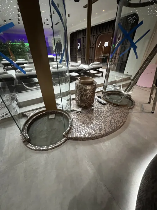 Four Elements SPA Centar — Delta Residence Niš — SPA i wellness — fotografija 56