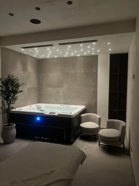 Four Elements SPA Centar — Delta Residence Niš — SPA i wellness — fotografija 58