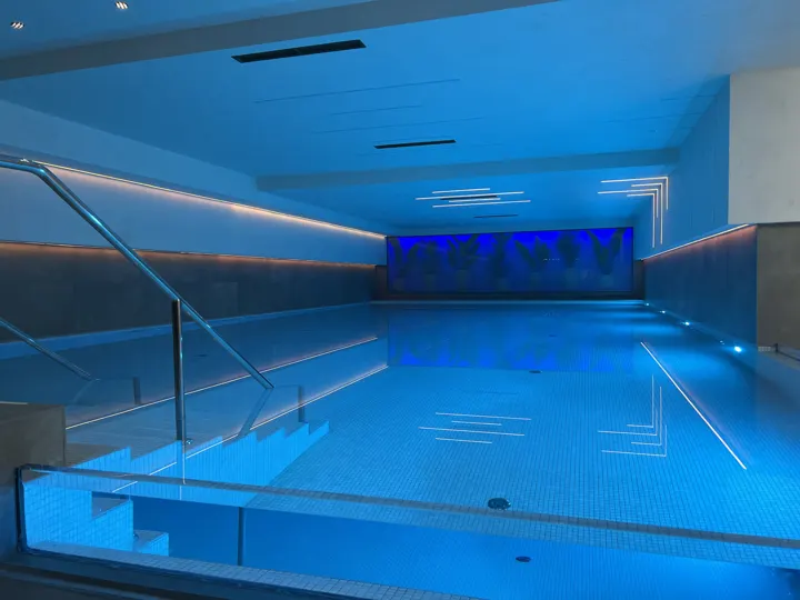Four Elements SPA Centar — Delta Residence Niš — SPA i wellness — fotografija 59