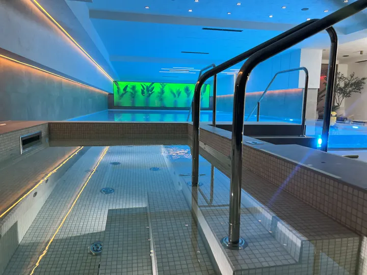 Four Elements SPA Centar — Delta Residence Niš — SPA i wellness — fotografija 60