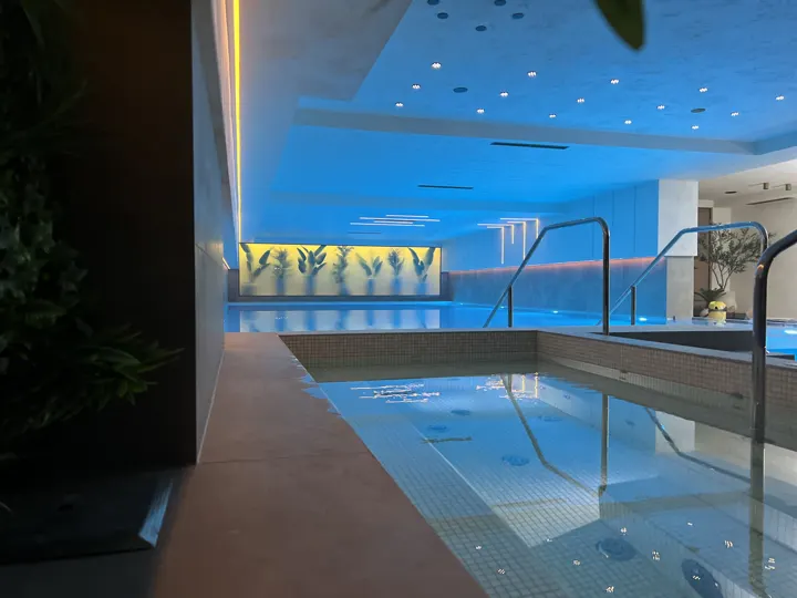 Four Elements SPA Centar — Delta Residence Niš — SPA i wellness — fotografija 61