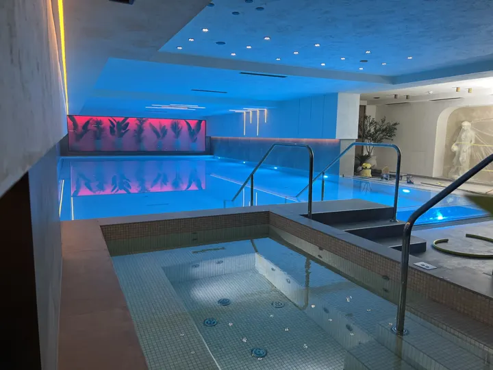 Four Elements SPA Centar — Delta Residence Niš — SPA i wellness — fotografija 62