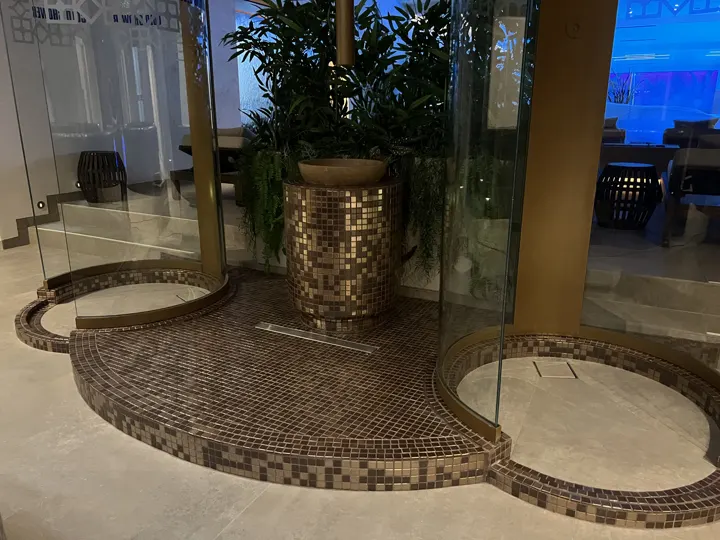 Four Elements SPA Centar — Delta Residence Niš — SPA i wellness — fotografija 63