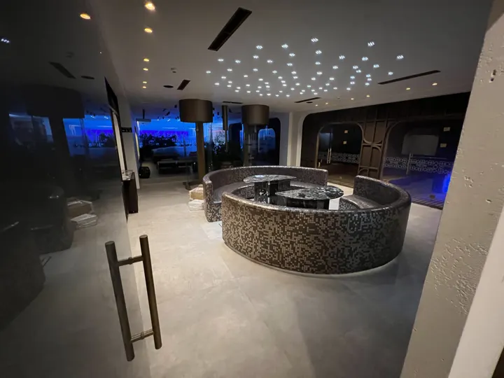 Four Elements SPA Centar — Delta Residence Niš — SPA i wellness — fotografija 67
